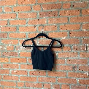 SET Active Black Sports Bra Intimates & Sleepwear